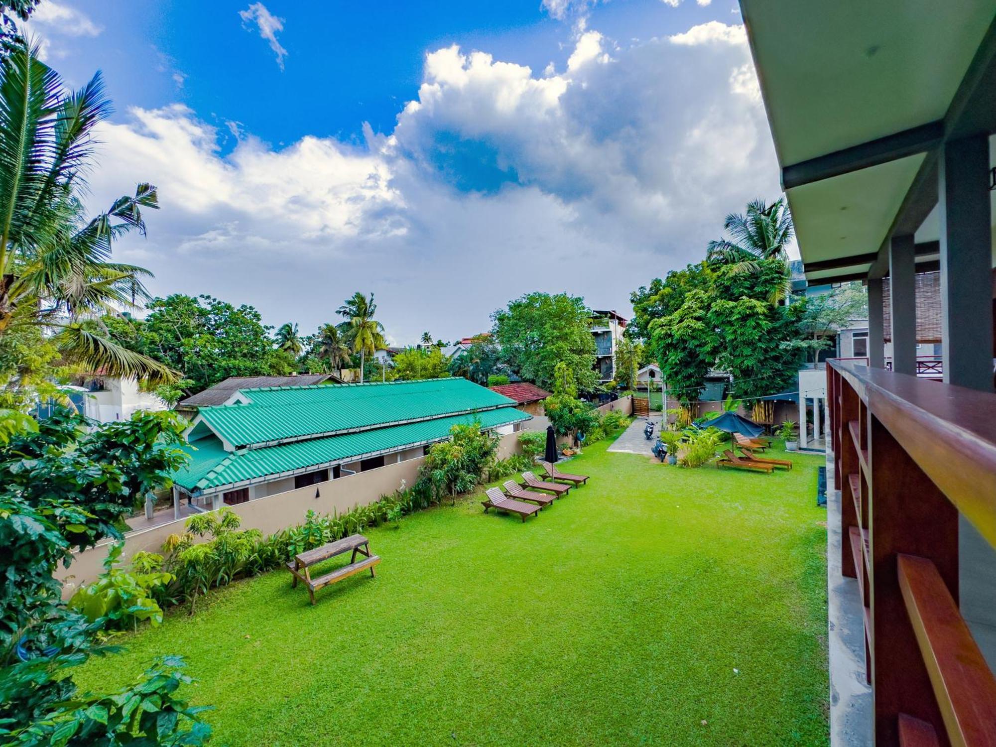 Tropical Villa - Weligama Ngoại thất bức ảnh